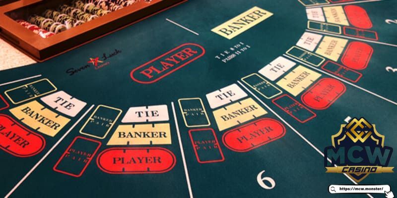 Chiến thuật chơi Baccarat