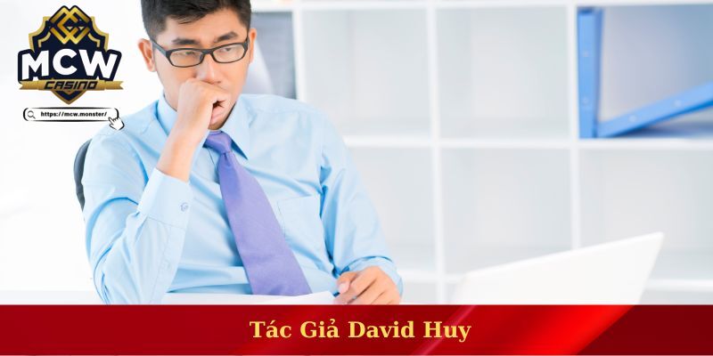 Tác Giả David Huy