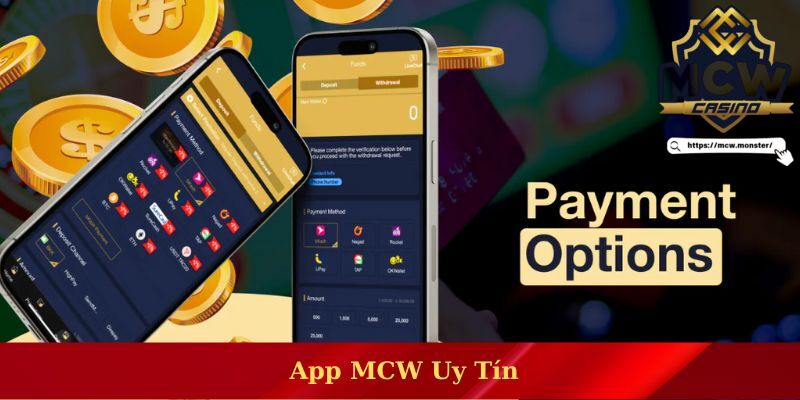 Giới thiệu về tải app MCW